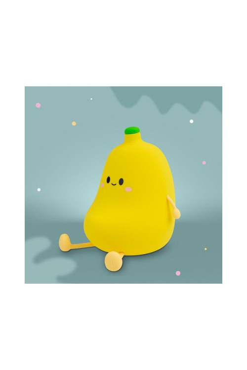 lampara de noche led banana MARY´S