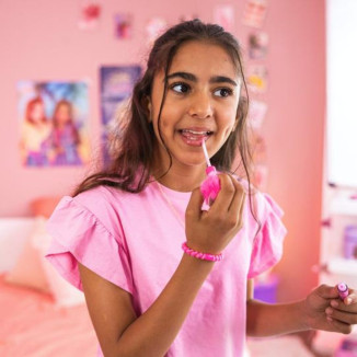 Brillo de labios pompón BEAUTY and ME Top Model BY DEPESCHE