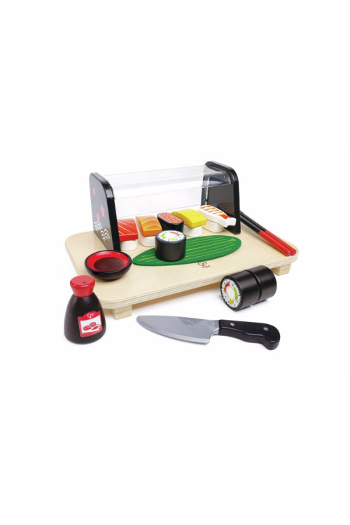 ¡Hoy comemos sushi! HAPE