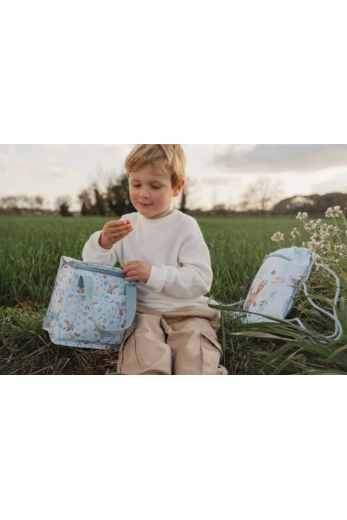 Bolsa almuerzo forest friends LITTLE DUCTCH