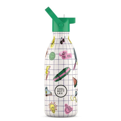 The Kids Bottle - Play Mode 500ml COOL BOTTLES