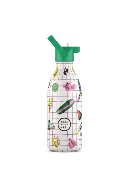 The Kids Bottle - Play Mode 500ml COOL BOTTLES