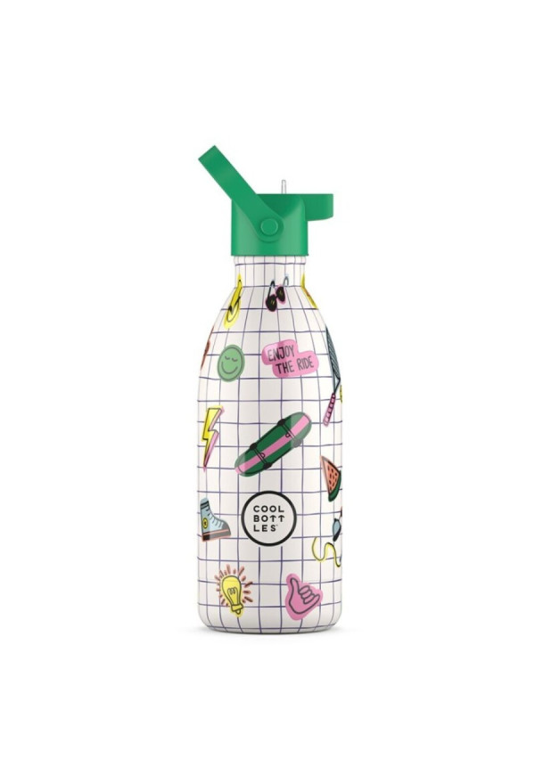 The Kids Bottle - Play Mode 500ml COOL BOTTLES