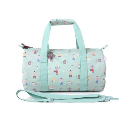 Bolsa Deporte The Three Little Pigs TUTETE