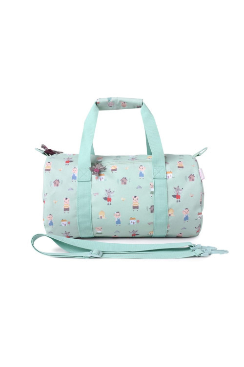 Bolsa Deporte The Three Little Pigs TUTETE
