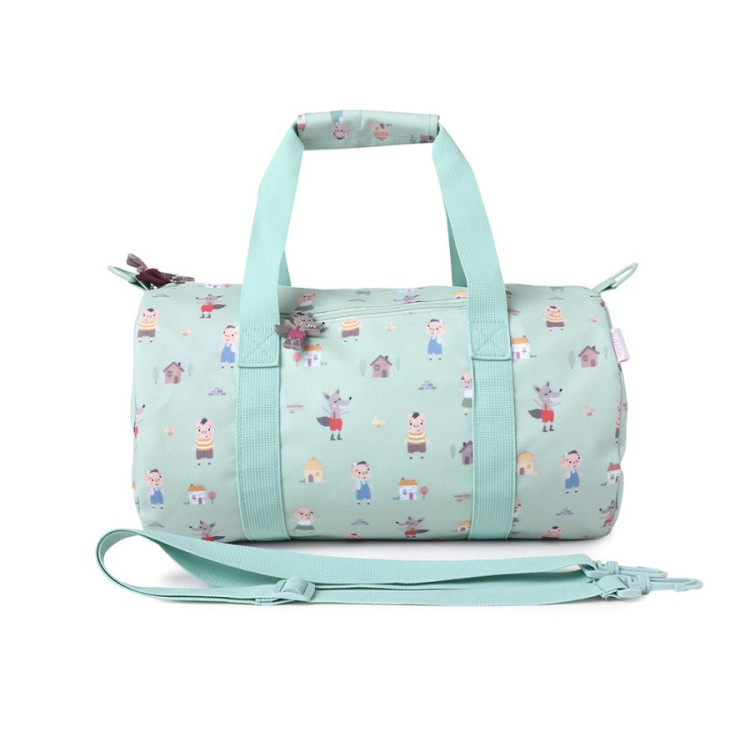 Bolsa Deporte The Three Little Pigs TUTETE