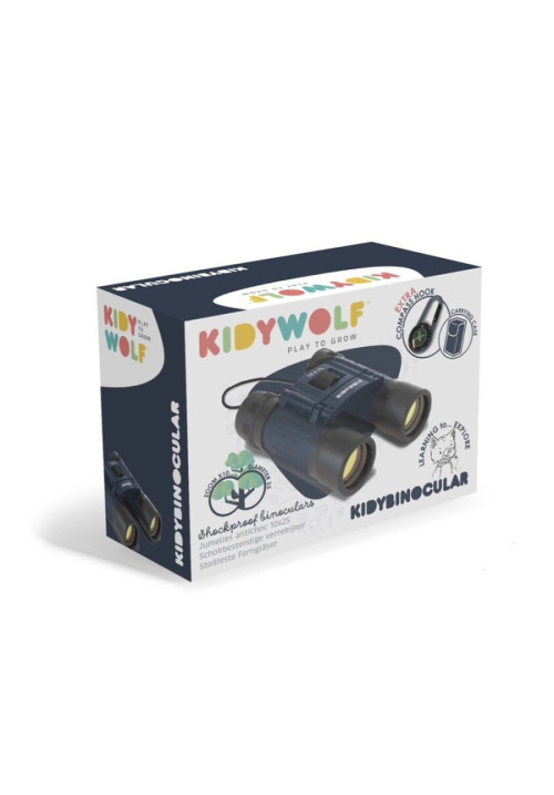 Binoculares KIDYWOLF