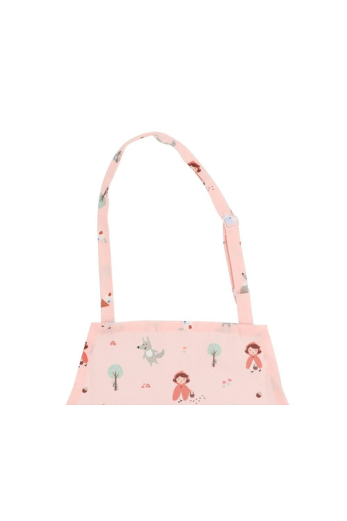 Set Delantal y manopla Little Red TUTETE