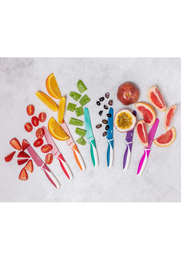Cuchillo autonomía lila KIDDIKUTTER