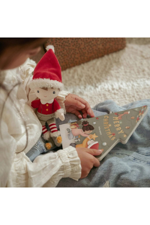 Cuento Navidad LITTLE DUTCH