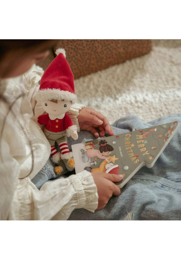 Cuento Navidad LITTLE DUTCH