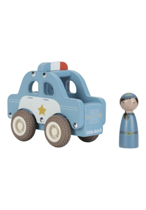 Policía LITTLE DUTCH