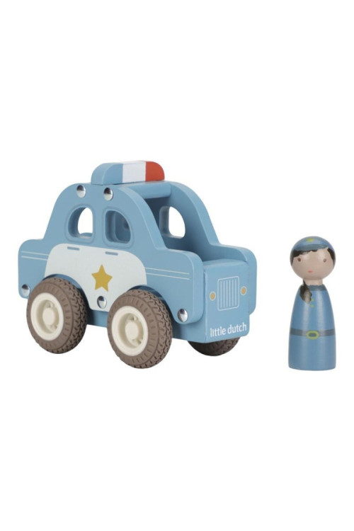 Policía LITTLE DUTCH
