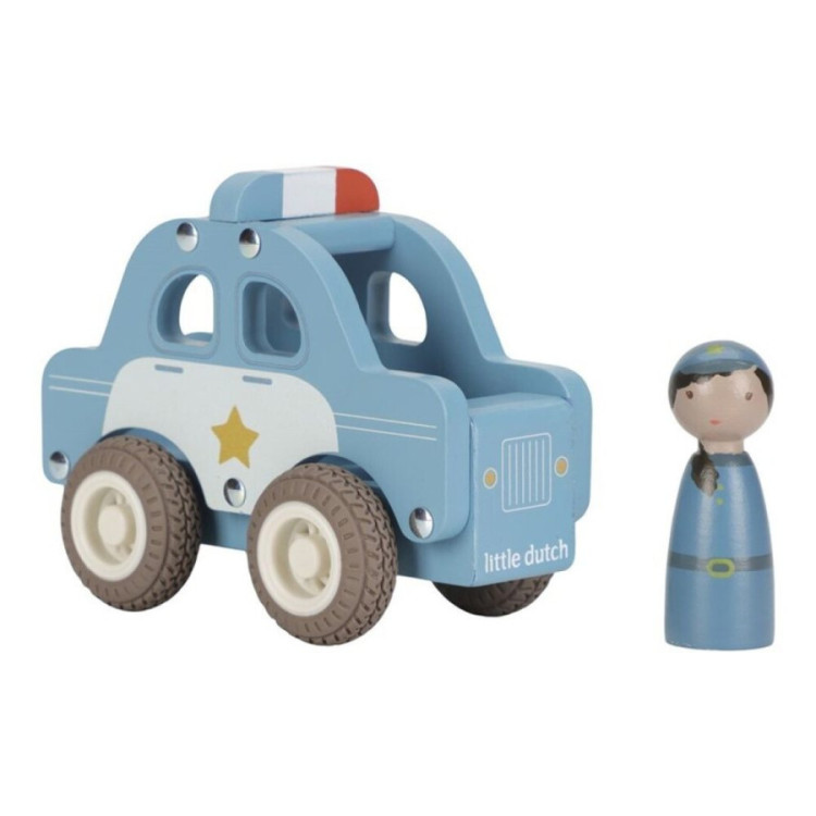 Policía LITTLE DUTCH
