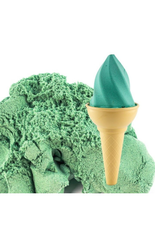 Arena esponjosa set heladeria Fluffy sand TUBAN