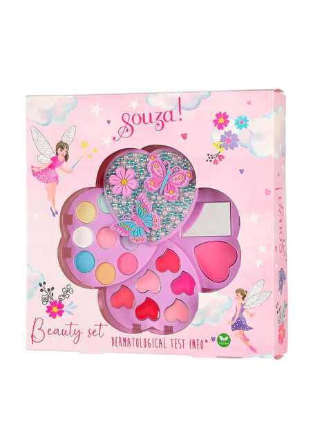 Estuche de maquillaje Beauty SOUZA