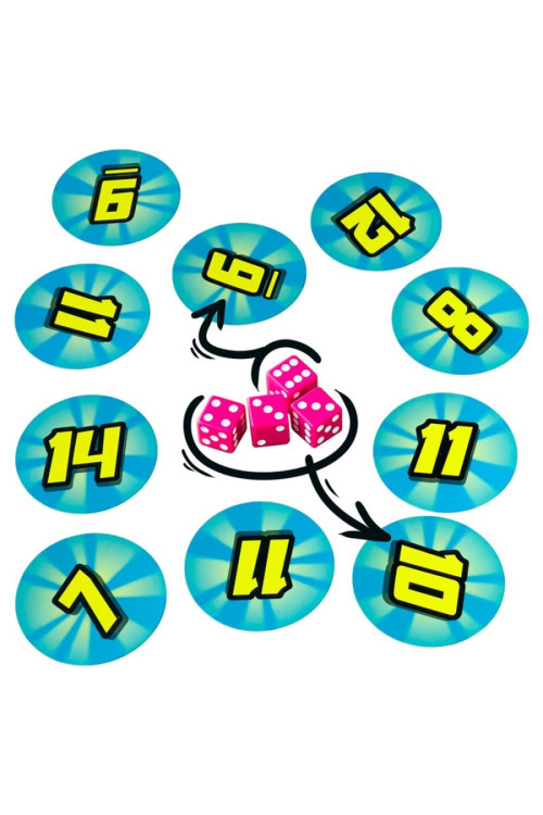 Math Attacks MERCURIO