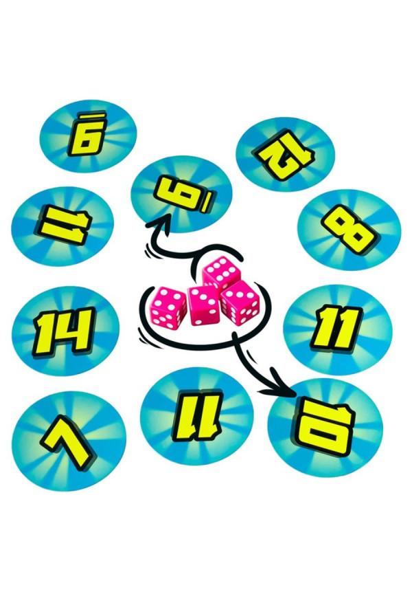 Math Attacks MERCURIO