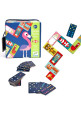 Domino Animo Puzzle DJECO 