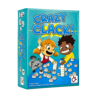 Crazy Clack MERCURIO