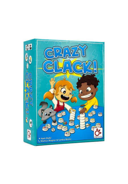 Crazy Clack MERCURIO Crazy Clack MERCURIO