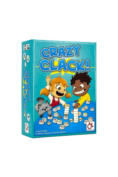 Crazy Clack MERCURIO