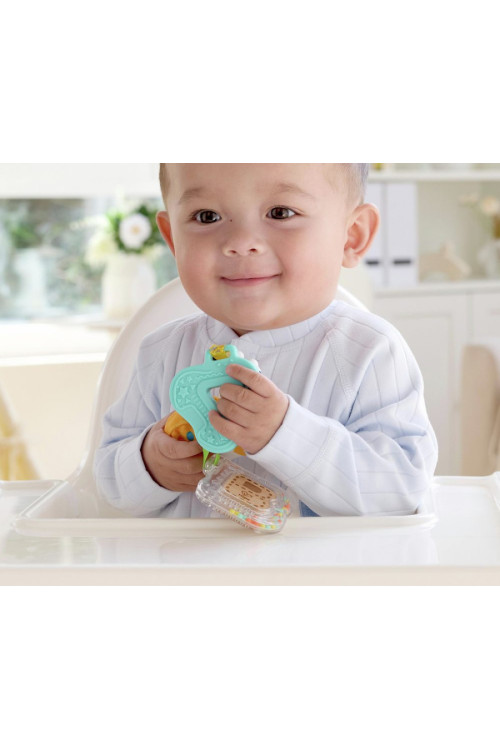 Juego sensorial ABC HAPE 