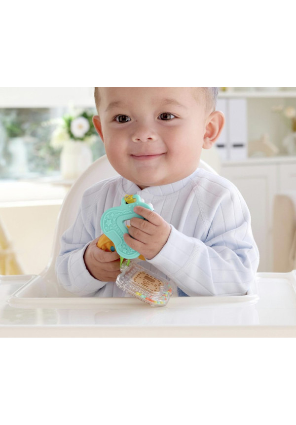 Juego sensorial ABC HAPE 