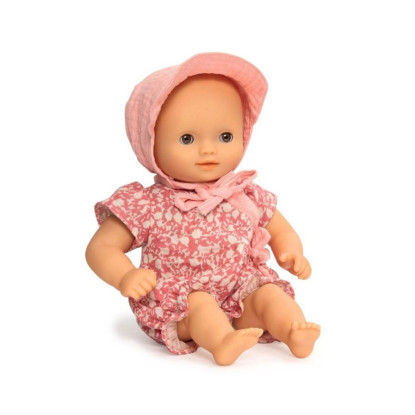 Pomea Muñeca Baby Jacinthe DJECO