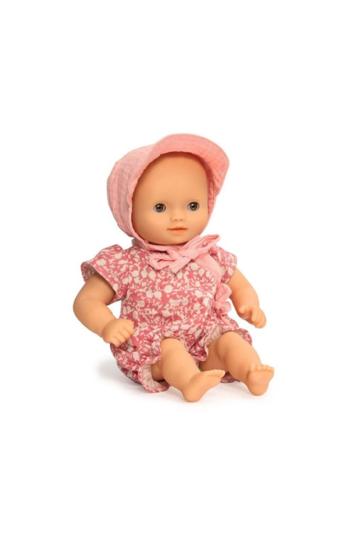 Pomea Muñeca Baby Jacinthe DJECO