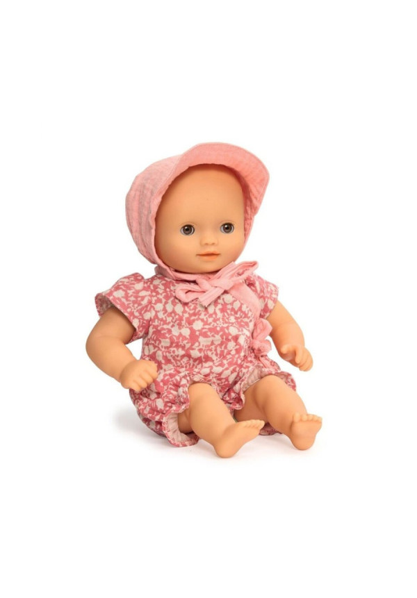 Pomea Muñeca Baby Jacinthe DJECO