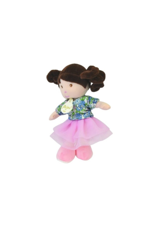 El armario de mi primera muñeca: Emilie y su ropa DOUDOU ET COMPAGNIE