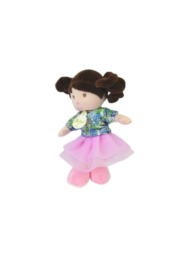 El armario de mi primera muñeca: Emilie y su ropa DOUDOU ET COMPAGNIE