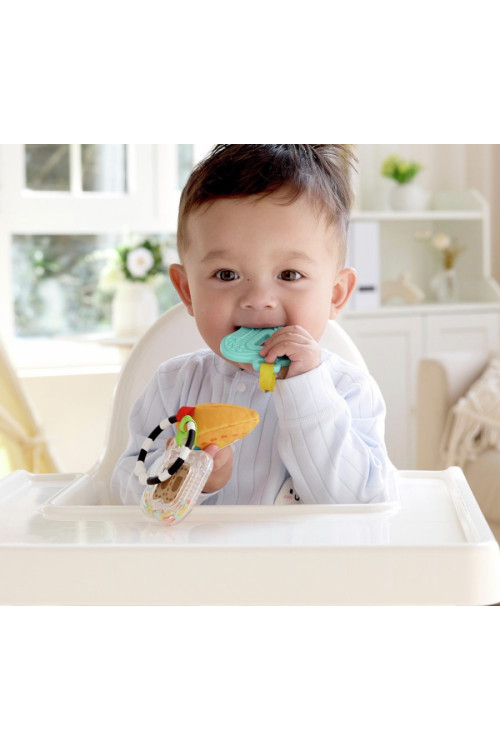 Juego sensorial ABC HAPE 