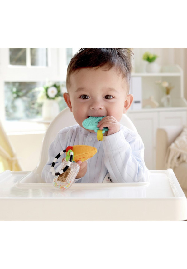 Juego sensorial ABC HAPE 