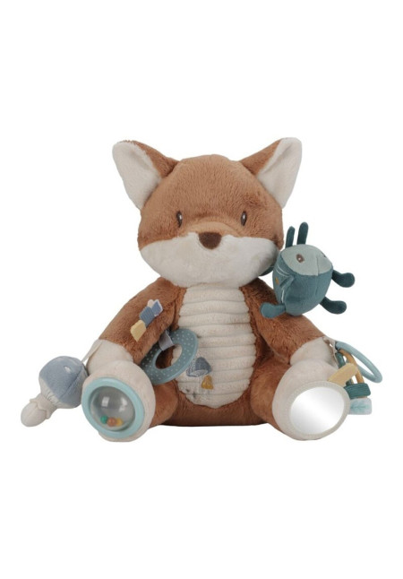 Zorro de actividades Forest Friends LITTLE DUTCH