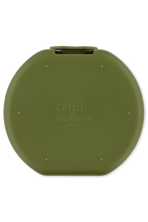 Fiambrera con clip - 2 Uds.  Mr. Dino TRIXIE