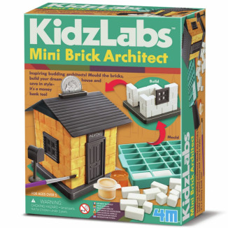 Mini Arquitecto de Ladrillos  4M