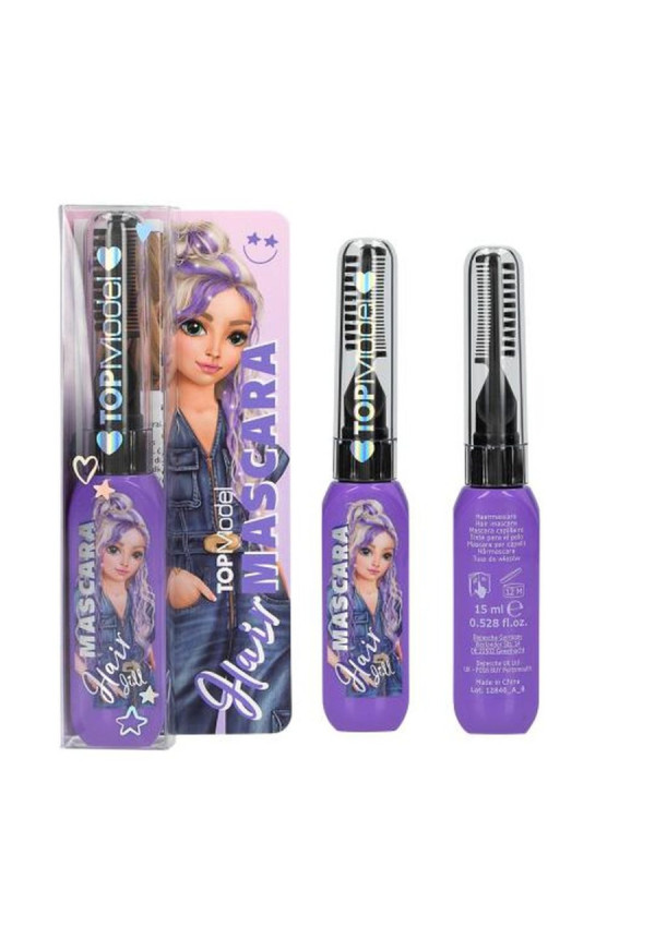 Mascara para pelo Top Model BY DEPESCHE