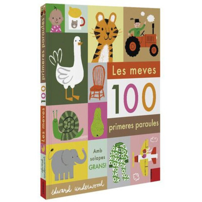 Les meves 100 primeres paraules COMBEL 