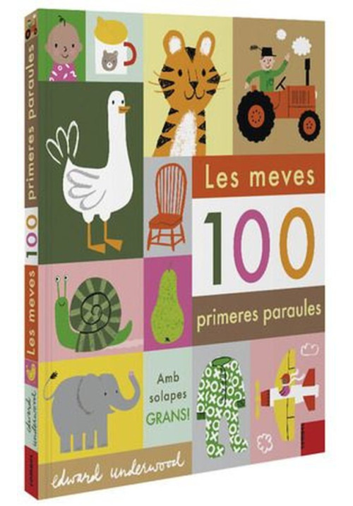 Les meves 100 primeres paraules COMBEL 