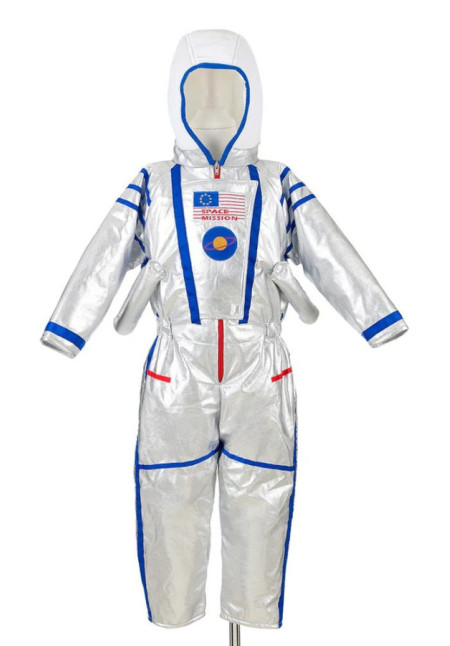 Astronauta SOUZA