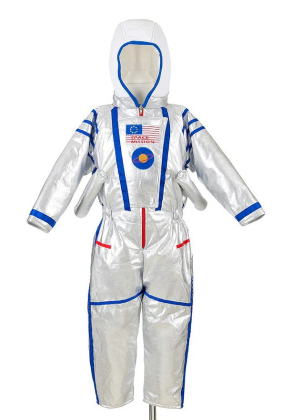 Astronauta SOUZA