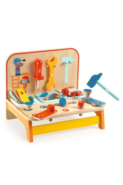 Imitación Bricotoo DJECO Imitación Bricotoo DJECO