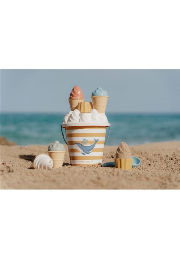Set playa helados ocean  LITTLE DUTCH