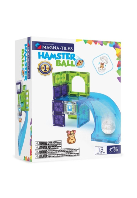  MAGNA-TILES Hamster Ball