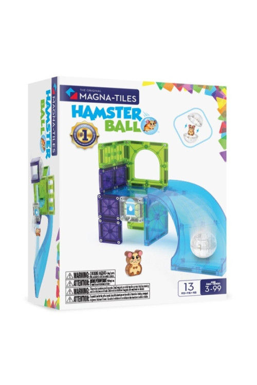 MAGNA-TILES Hamster Ball  MAGNA-TILES Hamster Ball