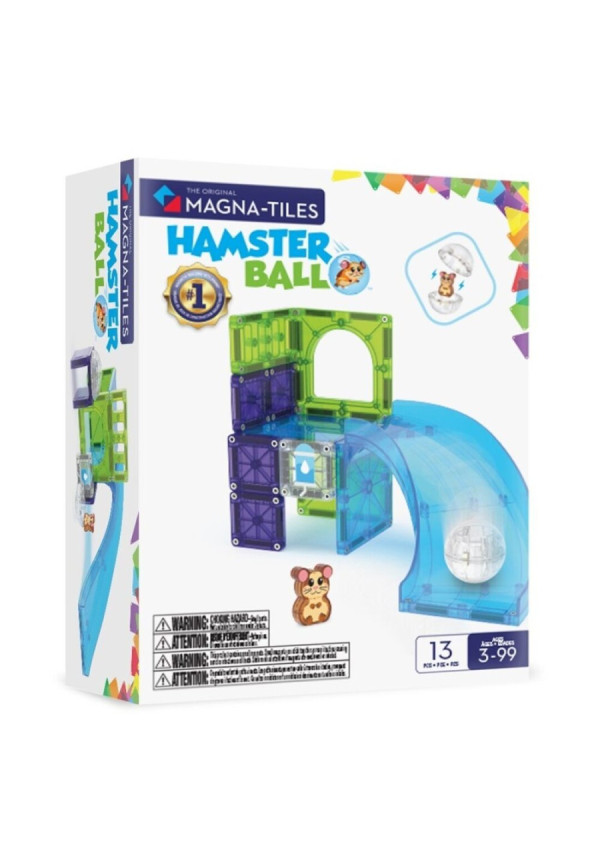  MAGNA-TILES Hamster Ball