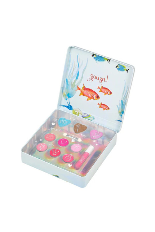 Estuche de maquillaje Sirena SOUZA