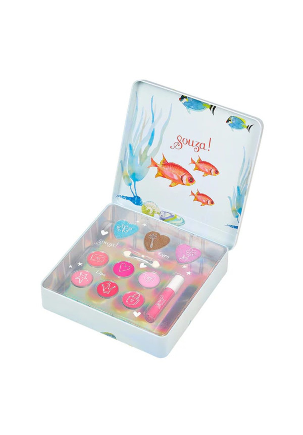 Estuche de maquillaje Sirena SOUZA
